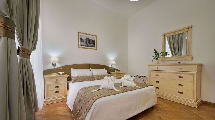 Hotel Suite Home Prague Room