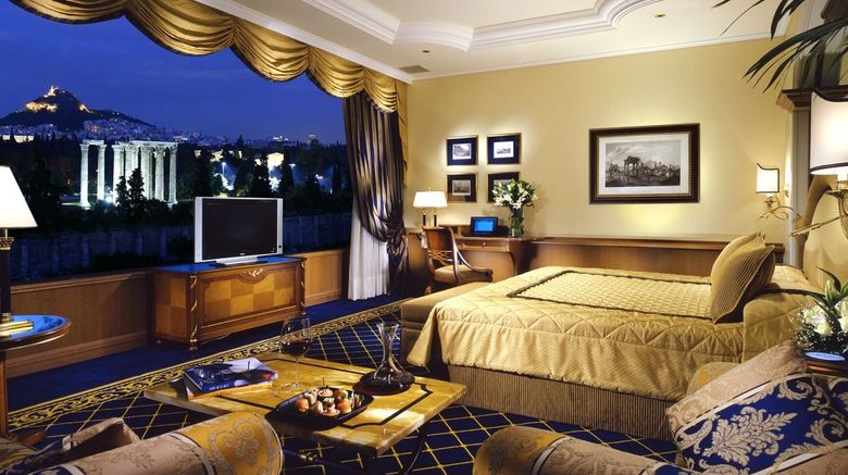 <b>Royal Olympic Hotel Room</b>. Images powered by <a href="https://www.leonardoworldwide.com/" title="Leonardo Worldwide" target="_blank">Leonardo</a>.