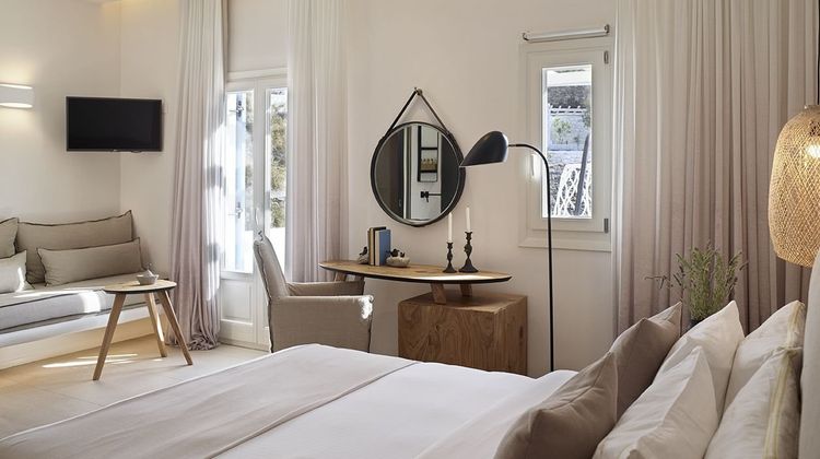 Vencia Boutique Hotel Room