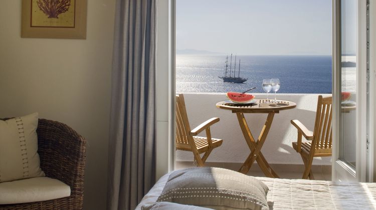 Vencia Boutique Hotel Room