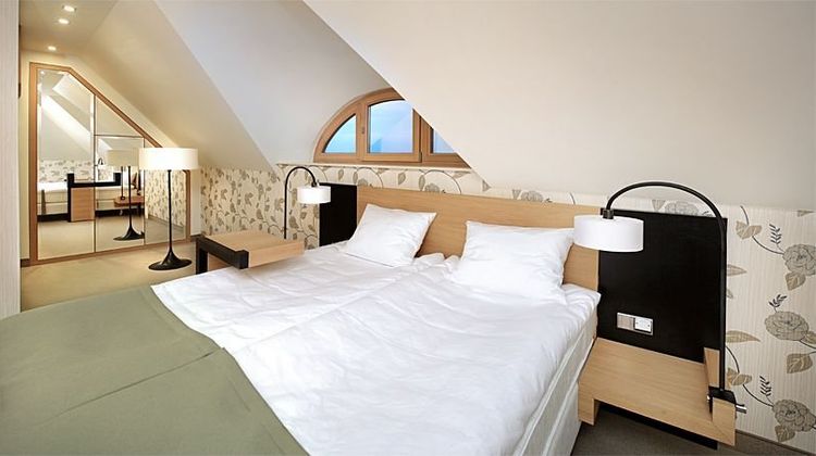 Hotel Bulwar Room