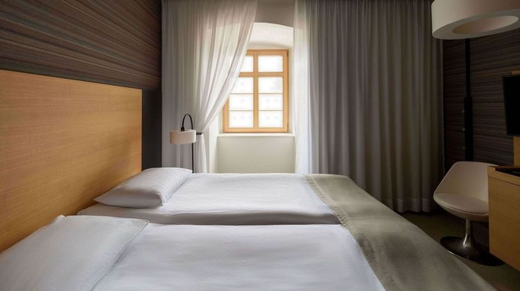 Hotel Bulwar Room