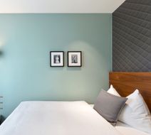 Hotel City Room