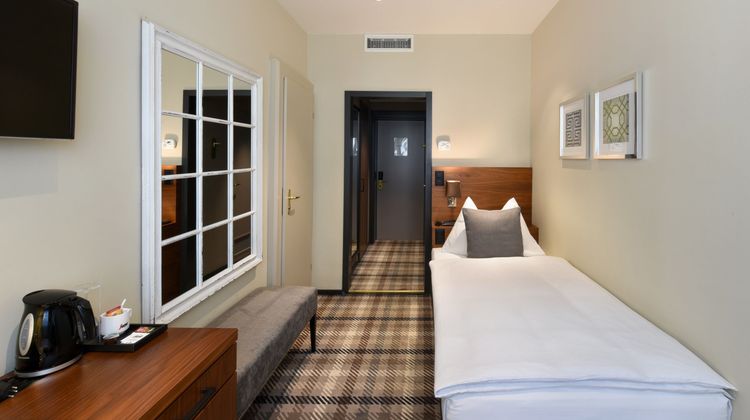 Hotel City Room