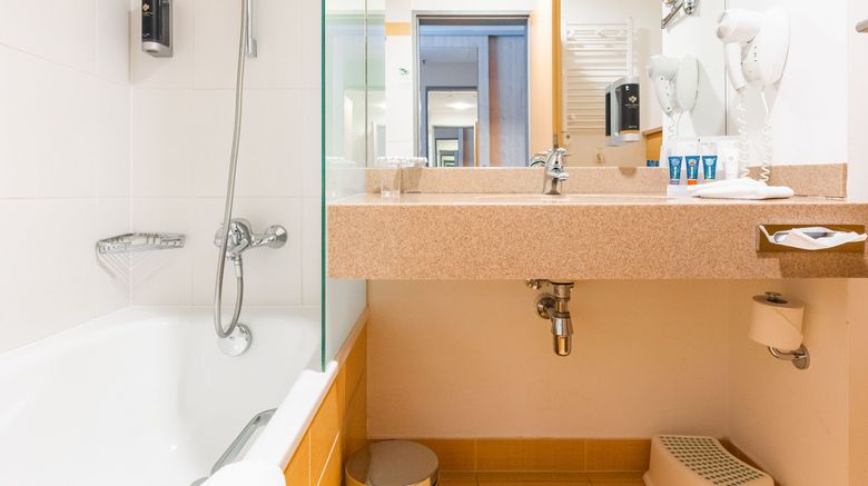 <b>Aquapalace Hotel Prague Room</b>. Images powered by <a href="https://www.leonardoworldwide.com/" title="Leonardo Worldwide" target="_blank">Leonardo</a>.