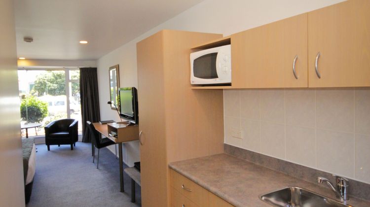 Baywatch Motor Inn Room