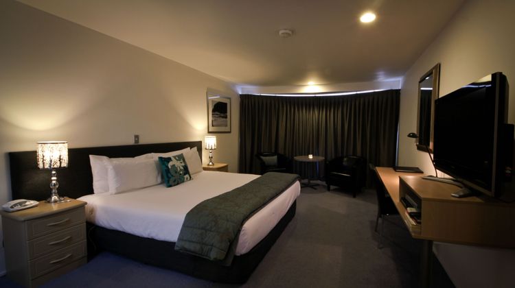 Baywatch Motor Inn Room
