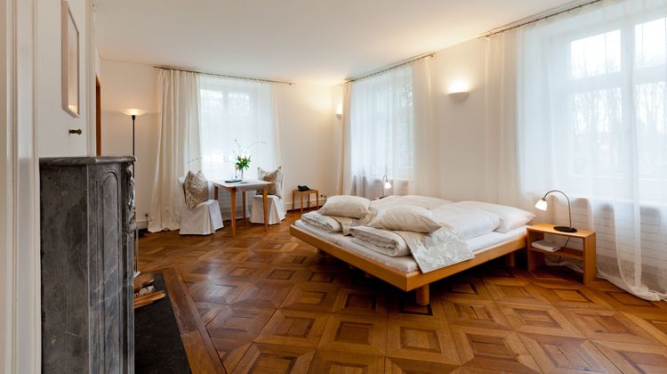 Hotel Schloss Wartegg Room