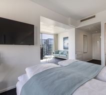 Copenhagen Island Hotel Room