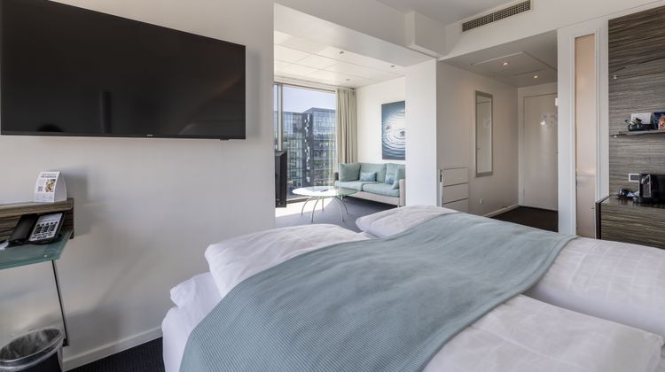Copenhagen Island Hotel Room