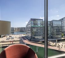 Copenhagen Island Hotel Room