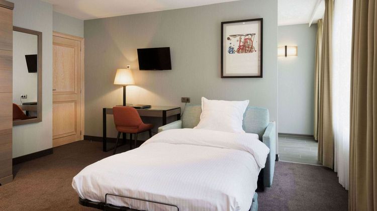 Hotel Aragon Room