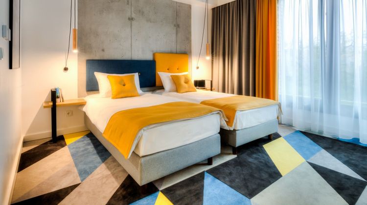Lwowska 1 Aparthotel Room