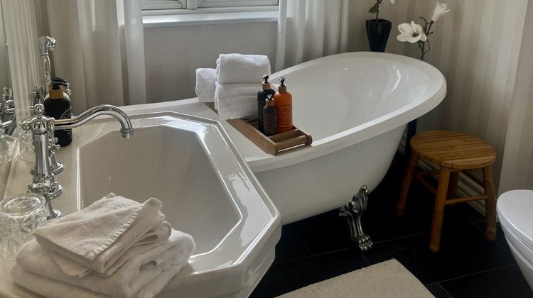 Park Hotel Room