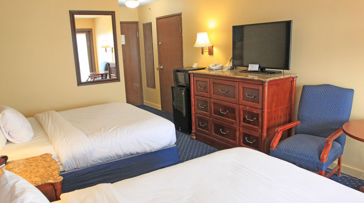 Fireside Inn & Suites Oceans Edge Room