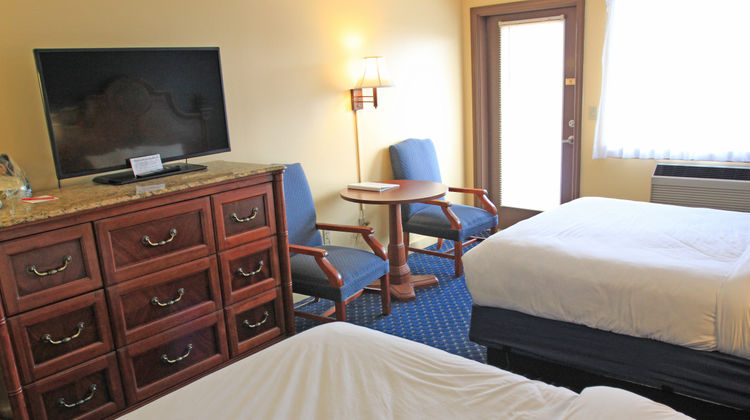 Fireside Inn & Suites Oceans Edge Suite