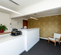 Northgate Motor Lodge Lobby