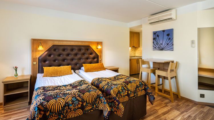 Hotel Vallonia Room