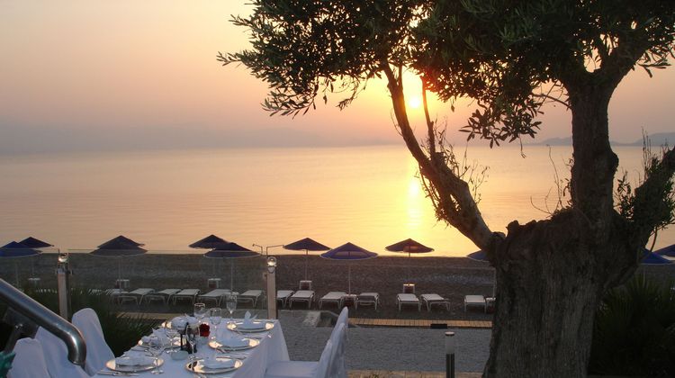Club Hotel Casino Loutraki Restaurant
