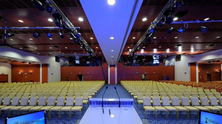 <b>Club Hotel Casino Loutraki Meeting</b>. Images powered by <a href="https://www.leonardoworldwide.com/" title="Leonardo Worldwide" target="_blank">Leonardo</a>.
