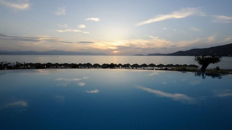 <b>Club Hotel Casino Loutraki Pool</b>. Images powered by <a href="https://www.leonardoworldwide.com/" title="Leonardo Worldwide" target="_blank">Leonardo</a>.