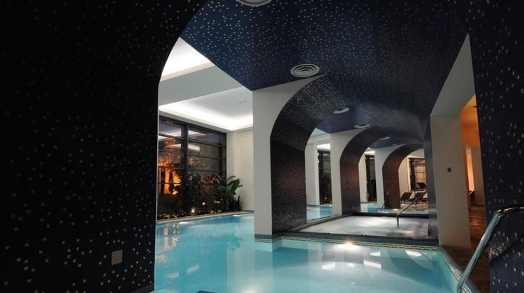 Club Hotel Casino Loutraki Recreation