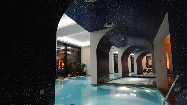 <b>Club Hotel Casino Loutraki Recreation</b>. Images powered by <a href="https://www.leonardoworldwide.com/" title="Leonardo Worldwide" target="_blank">Leonardo</a>.