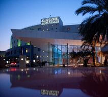 Club Hotel Casino Loutraki Exterior