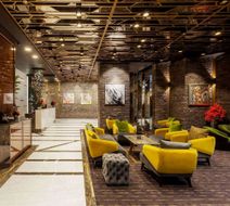 Hotel Platinia Lobby