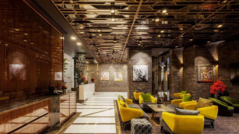 <b>Hotel Platinia Lobby</b>. Images powered by <a href="https://www.leonardoworldwide.com/" title="Leonardo Worldwide" target="_blank">Leonardo</a>.
