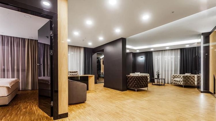 Hotel Platinia Room
