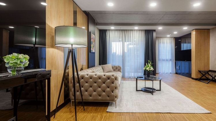 Hotel Platinia Room