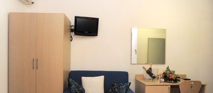 Hotel la Quercia Room