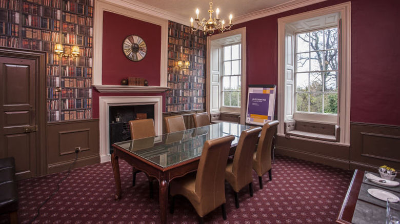 <b>The Blackwell Grange Hotel Meeting</b>. Images powered by <a href="https://www.leonardoworldwide.com/" title="Leonardo Worldwide" target="_blank">Leonardo</a>.