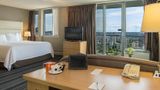 Blue Horizon Hotel Room