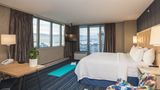 Blue Horizon Hotel Room
