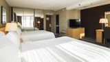 Blue Horizon Hotel Room