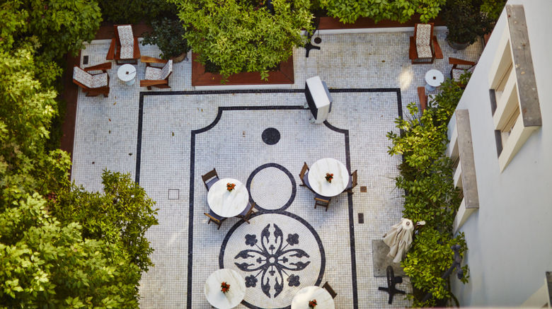 <b>The Norman Exterior</b>. Images powered by <a href=https://www.travelagewest.com/Hotels/Tel-Aviv-Israel/