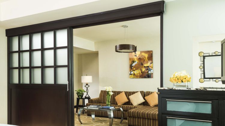 Hotel Marquis Reforma Hotel/Spa Suite
