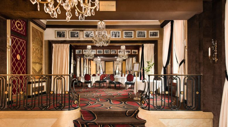<b>The Hotel Fouquet's Barriere Ballroom</b>. Images powered by <a href=https://www.travelagewest.com/Hotels/Paris/