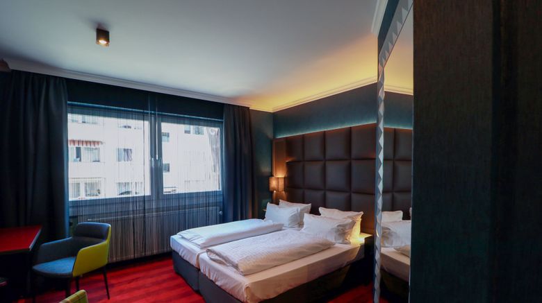 <b>Hotel Haverkamp Room</b>. Images powered by <a href="https://www.leonardoworldwide.com/" title="Leonardo Worldwide" target="_blank">Leonardo</a>.