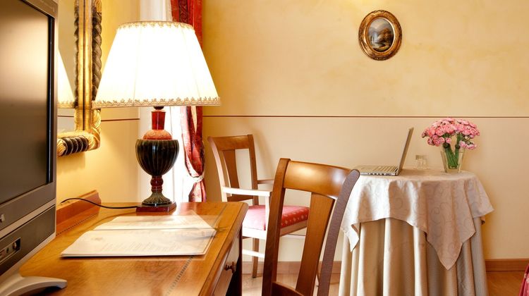 Ambasciatori Hotel Room