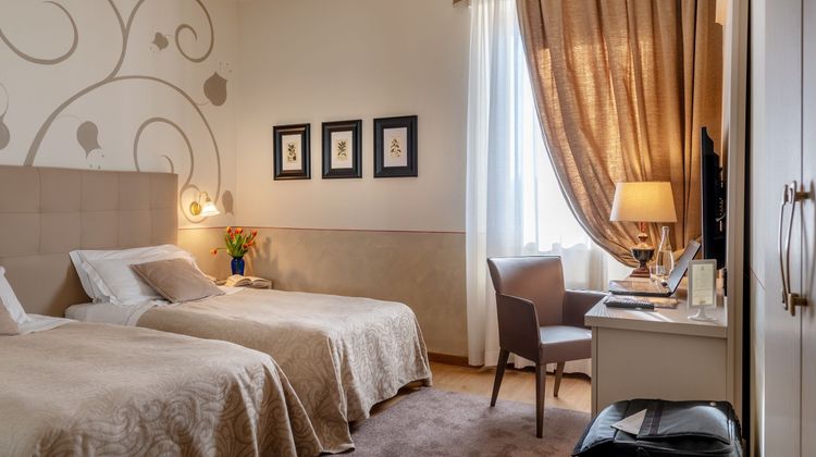 Ambasciatori Hotel Room