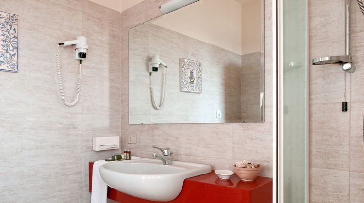 Ambasciatori Hotel Room