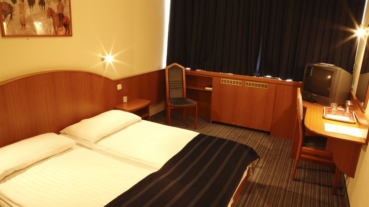 Hotel Benczur Room