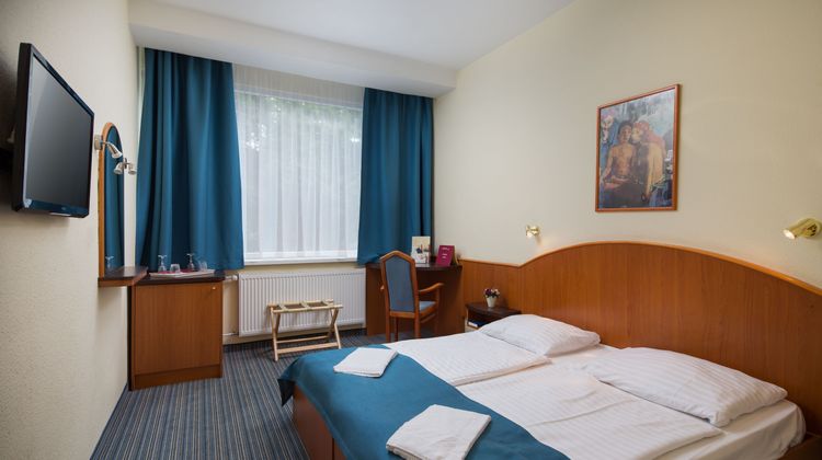 Hotel Benczur Room