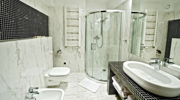 Hotel Prezydencki Room