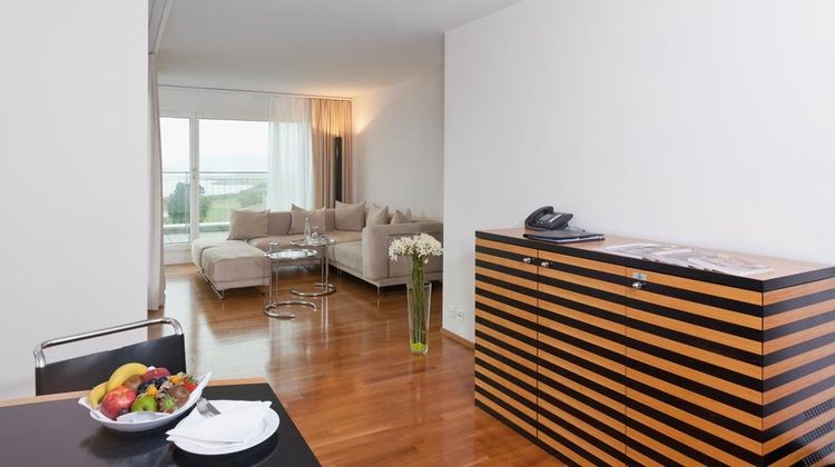 Hotel Seedamm Plaza Suite