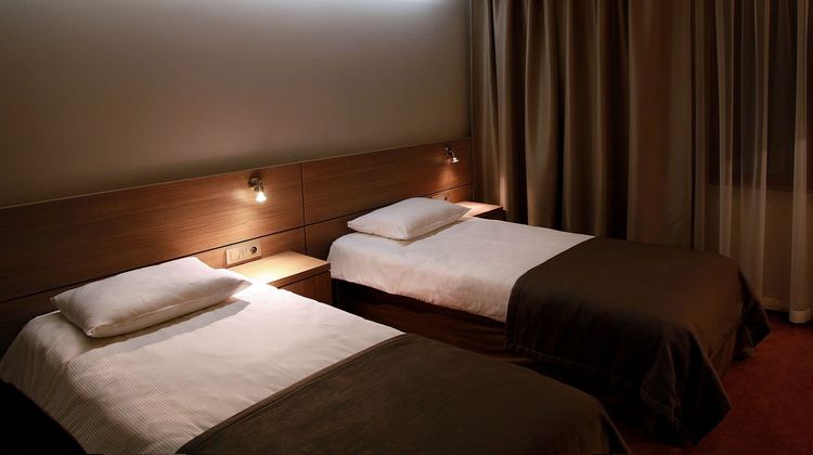HP Park Hotel Room