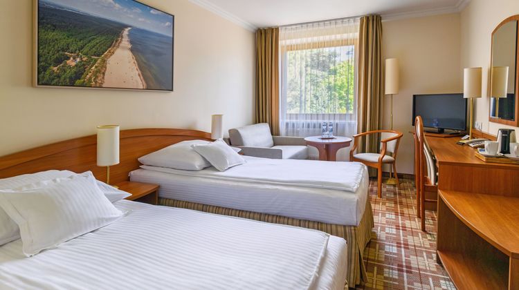 Hotel Bartan Room